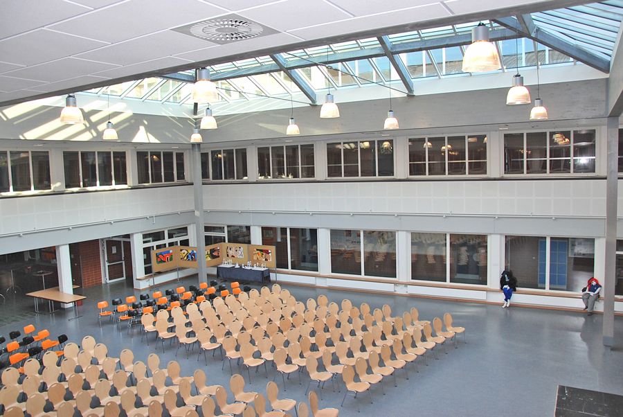 ​Böller und Bahnemann Architekten​ aus ​Rendsburg​ Schulbau Bad Bramstedt