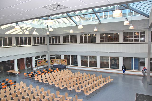 ​Böller und Bahnemann Architekten​ aus ​Rendsburg​ Schulbau Bad Bramstedt