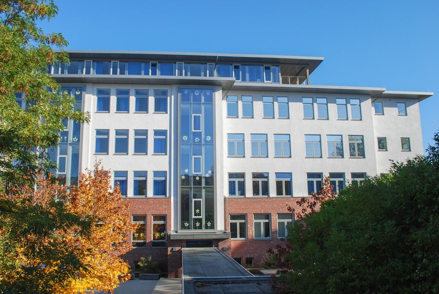 ​Böller und Bahnemann Architekten​ aus ​Rendsburg​ Schulbau Hamburg