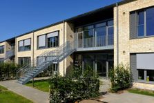 ​Böller und Bahnemann Architekten​ aus ​Rendsburg​ Grundschule Nordhastedt