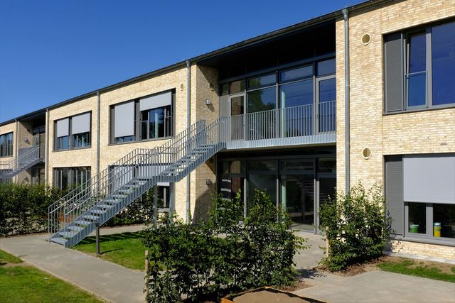 ​Böller und Bahnemann Architekten​ aus ​Rendsburg​ Grundschule Nordhastedt