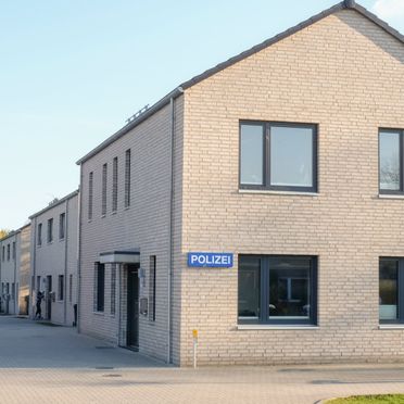 ​Böller und Bahnemann Architekten​ aus ​Rendsburg Bürogebäude Polizei Fockbek
