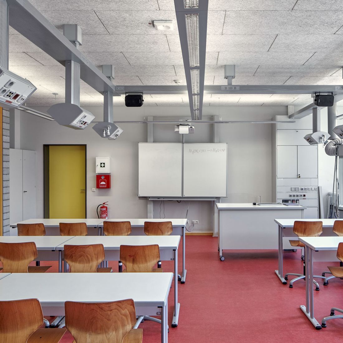 ​Böller und Bahnemann Architekten​ aus ​Rendsburg​ Schulbau Hohenweststedt