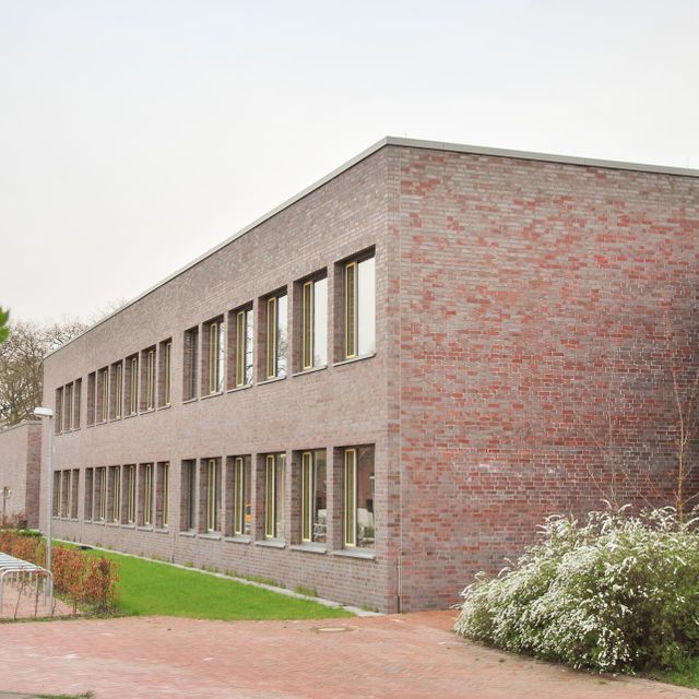 ​Böller und Bahnemann Architekten​ aus ​Rendsburg​ Gymnasium Kaltenkirchen