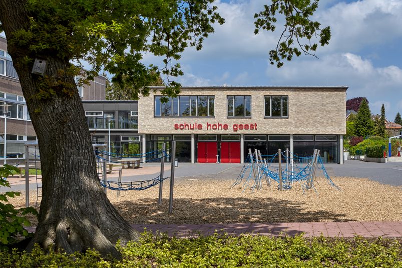  BÖLLER & BAHNEMANN ARCHITEKTEN Schulbauten