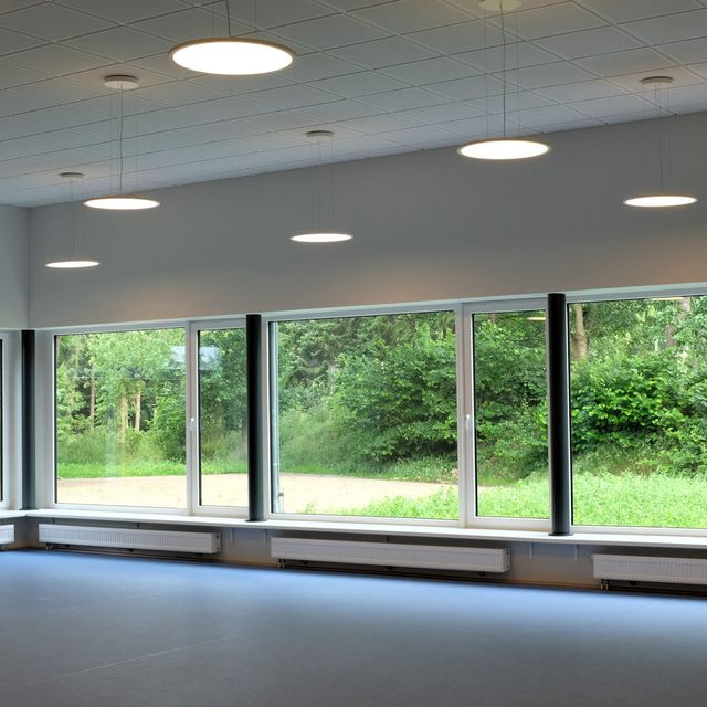 ​Böller und Bahnemann Architekten​ aus ​Rendsburg​ Sportlerheim Fockbek