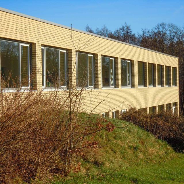 ​Böller und Bahnemann Architekten​ aus ​Rendsburg​ Grundschule Oeversee