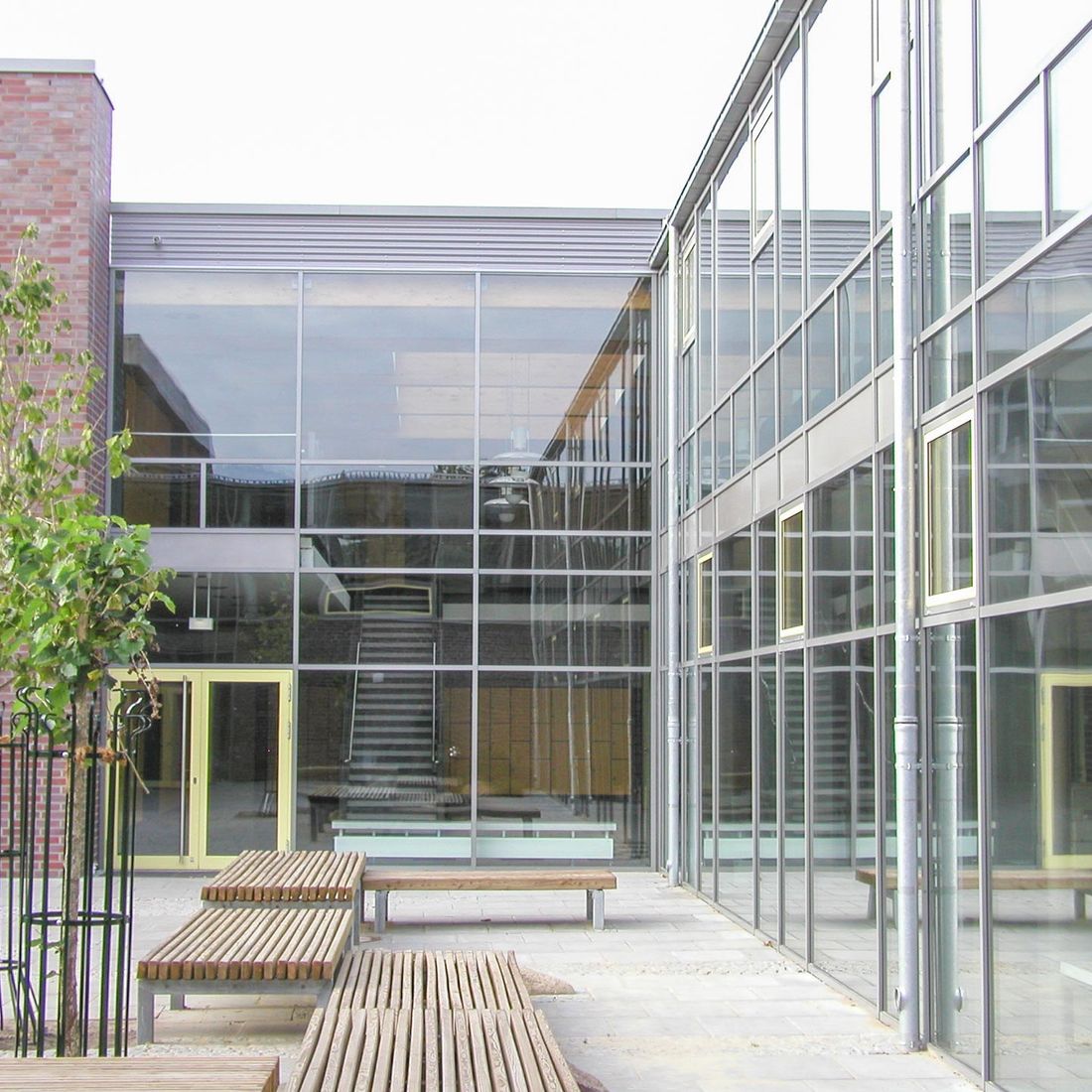 ​Böller und Bahnemann Architekten​ aus ​Rendsburg​ Gymnasium Kaltenkirchen