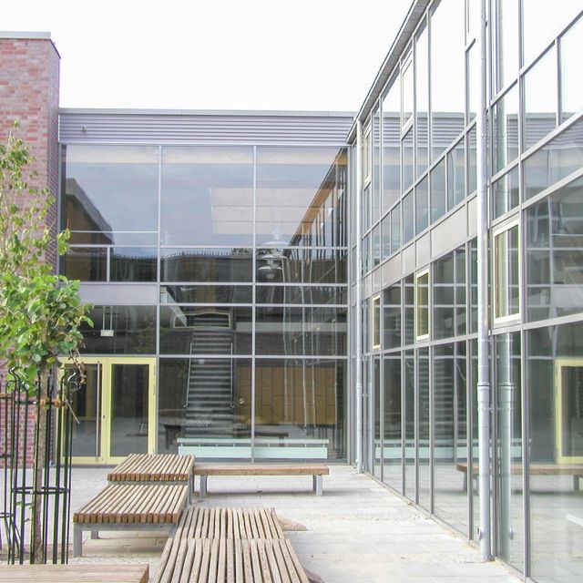 ​Böller und Bahnemann Architekten​ aus ​Rendsburg​ Gymnasium Kaltenkirchen