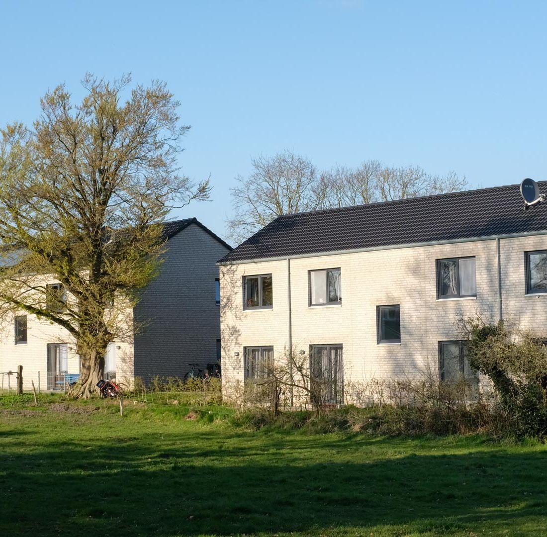 ​Böller und Bahnemann Architekten​ aus ​Rendsburg Wohngebäude Flüchtlingswohnung in Fockbek