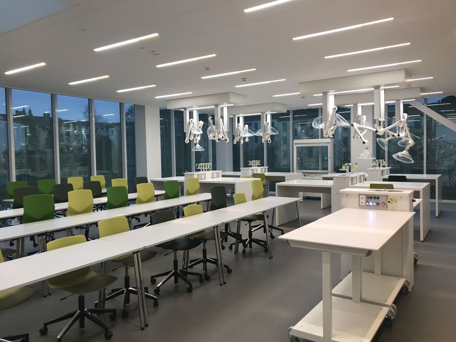 ​Böller und Bahnemann Architekten​ aus ​Rendsburg​ Schulbauten