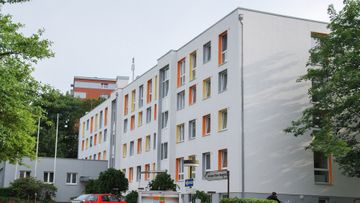 ​Böller und Bahnemann Architekten​ aus ​Rendsburg Wohngebäude Studentenwohnheim Kiel