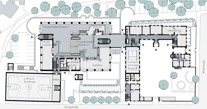 ​Böller und Bahnemann Architekten​ aus ​Rendsburg​ Schulbauten