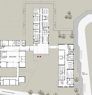 ​Böller und Bahnemann Architekten​ aus ​Rendsburg​ Schulbau Hohenweststedt