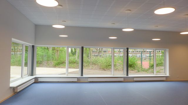 ​Böller und Bahnemann Architekten​ aus ​Rendsburg​ Sportlerheim Fockbek