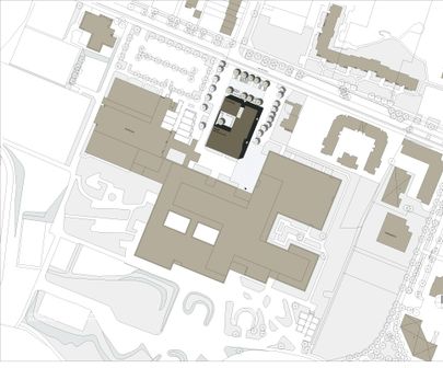 ​Böller und Bahnemann Architekten​ aus ​Rendsburg​ OGS und Bürgerhaus Mettenhof