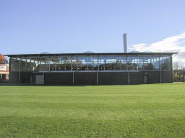 ​Böller und Bahnemann Architekten​ aus ​Rendsburg​ Sporthalle Gymnasium Kaltenkirchen