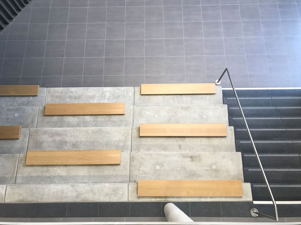 ​Böller und Bahnemann Architekten​ aus ​Rendsburg​ Erweiterung BBZ Meldorf