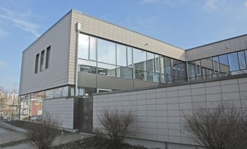 ​Böller und Bahnemann Architekten​ aus ​Rendsburg​ Kulturgebäude Bürgerhaus Mettendorf