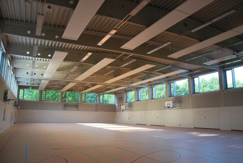  BÖLLER & BAHNEMANN ARCHITEKTEN Sportstätten