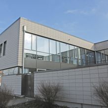 ​Böller und Bahnemann Architekten​ aus ​Rendsburg Kulturgebäude Bürgerhaus Mettenhof