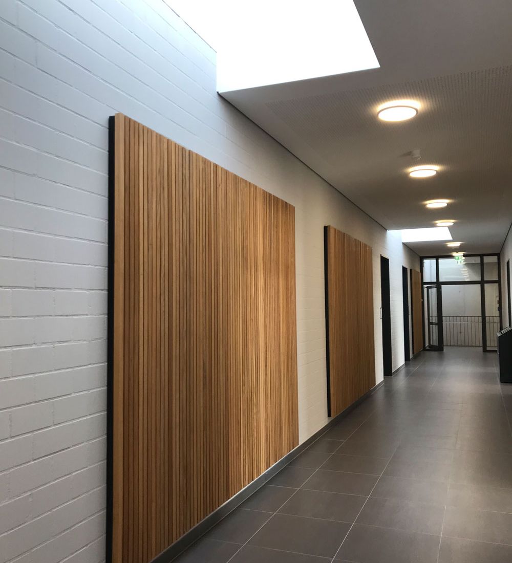 ​Böller und Bahnemann Architekten​ aus ​Rendsburg​ Erweiterung BBZ Meldorf