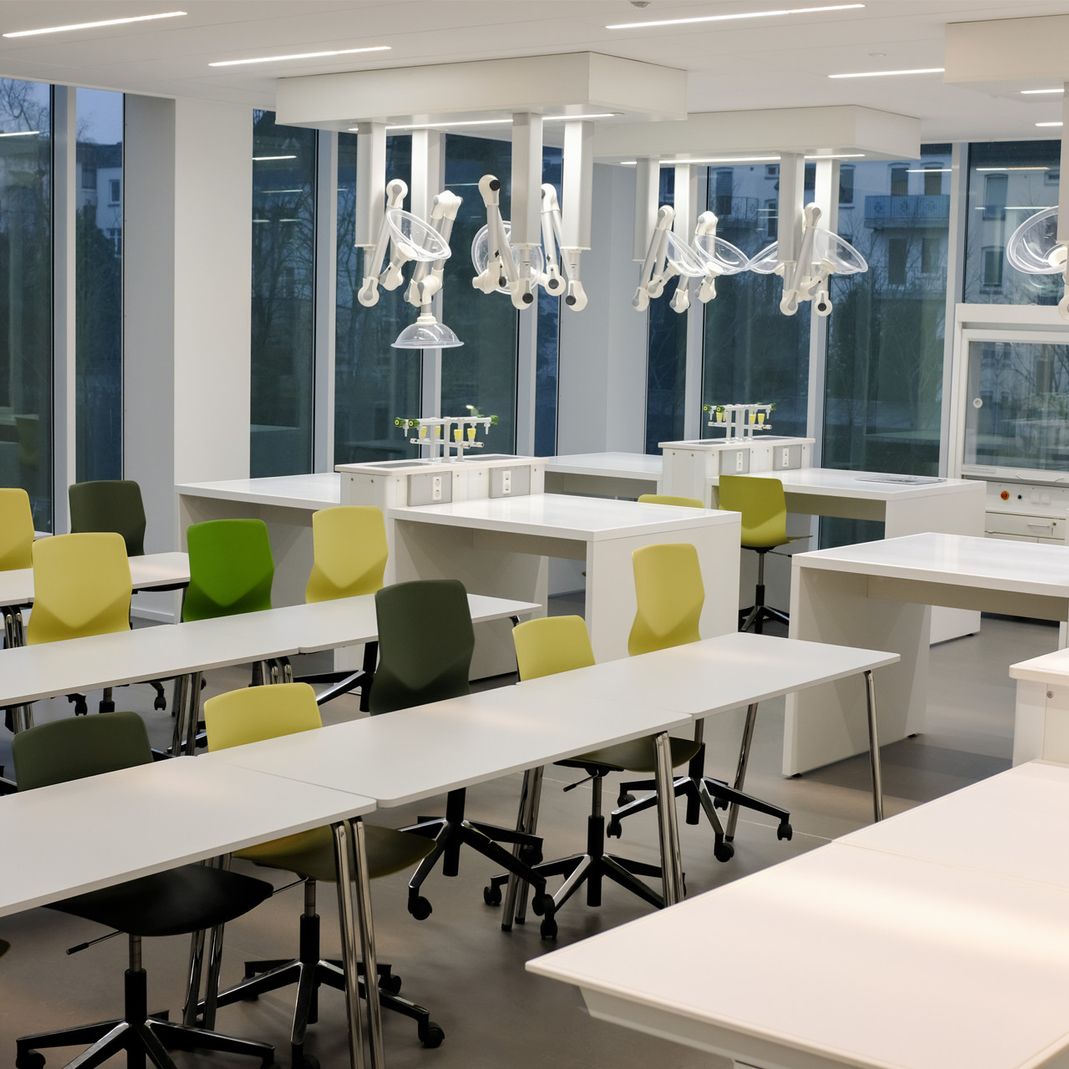  BÖLLER & BAHNEMANN ARCHITEKTEN Projekte
