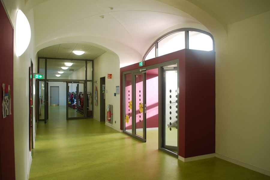 ​Böller und Bahnemann Architekten​ aus ​Rendsburg​ Schulbau Hamburg