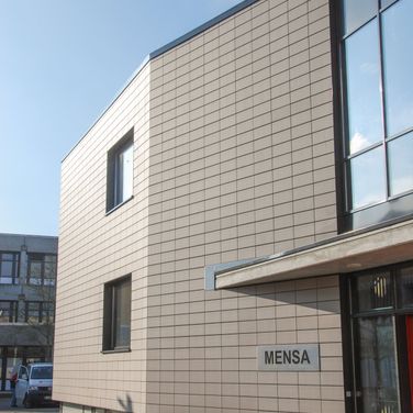 ​Böller und Bahnemann Architekten​ aus ​Rendsburg​ OGS und Bürgerhaus Mettenhof