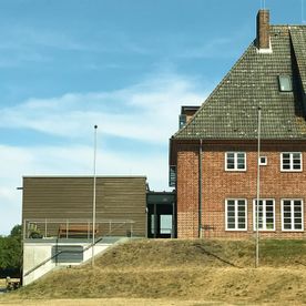 ​Böller und Bahnemann Architekten​ aus ​Rendsburg Kulturgebäude Scheersberg