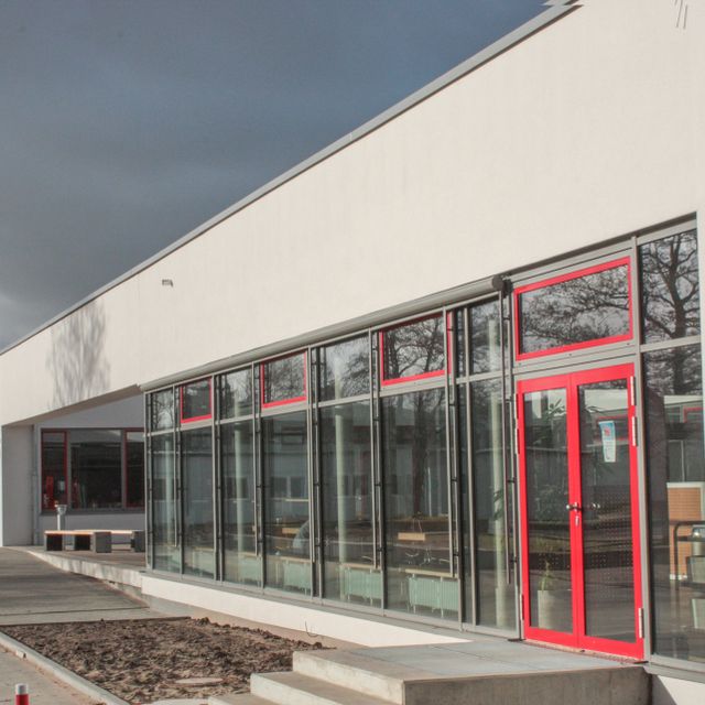 ​Böller und Bahnemann Architekten​ aus ​Rendsburg​ Schulzentrum Satrup