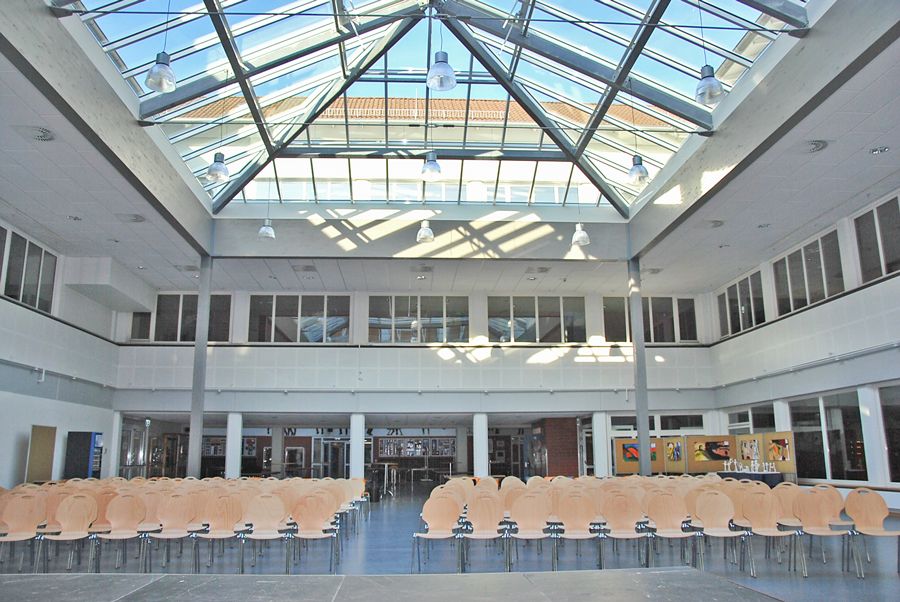 ​Böller und Bahnemann Architekten​ aus ​Rendsburg​ Schulbau Bad Bramstedt