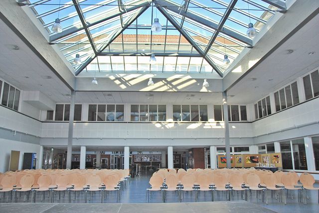 ​Böller und Bahnemann Architekten​ aus ​Rendsburg​ Schulbau Bad Bramstedt