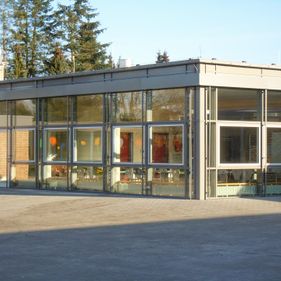 ​Böller und Bahnemann Architekten​ aus ​Rendsburg​ Grundschule Oeversee