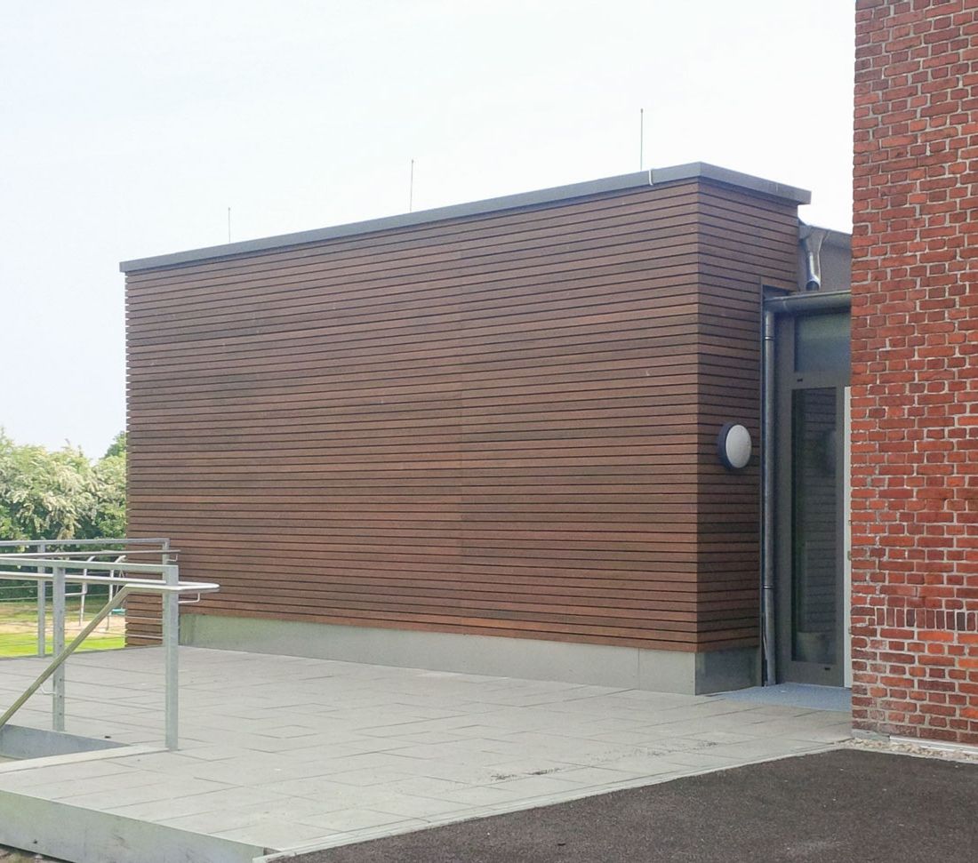 ​Böller und Bahnemann Architekten​ aus ​Rendsburg Kulturgebäude Scheersberg
