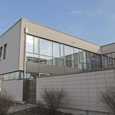 ​Böller und Bahnemann Architekten​ aus ​Rendsburg​ OGS und Bürgerhaus Mettenhof