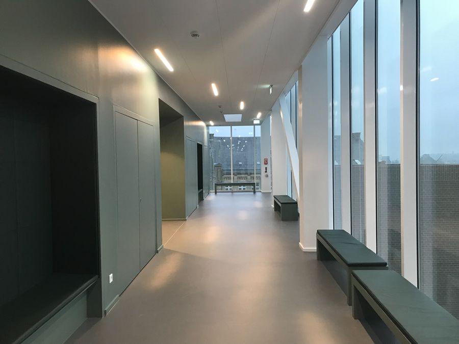 ​Böller und Bahnemann Architekten​ aus ​Rendsburg​ Schulbauten