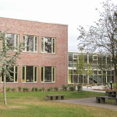 ​Böller und Bahnemann Architekten​ aus ​Rendsburg​ Gymnasium Kaltenkirchen