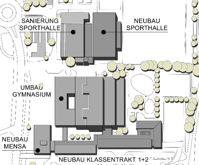 ​Böller und Bahnemann Architekten​ aus ​Rendsburg​ Gymnasium Kaltenkirchen