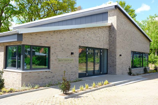 ​Böller und Bahnemann Architekten​ aus ​Rendsburg​ Sportlerheim Fockbek