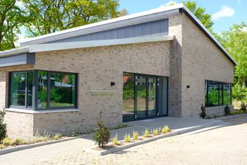 ​Böller und Bahnemann Architekten​ aus ​Rendsburg​ Sportlerheim Fockbek