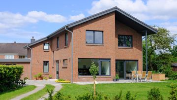 ​Böller und Bahnemann Architekten​ aus ​Rendsburg Wohngebäude Einfamilienhaus in Westerrönfeld