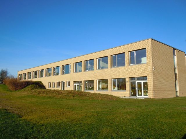 ​Böller und Bahnemann Architekten​ aus ​Rendsburg​ Grundschule Oeversee