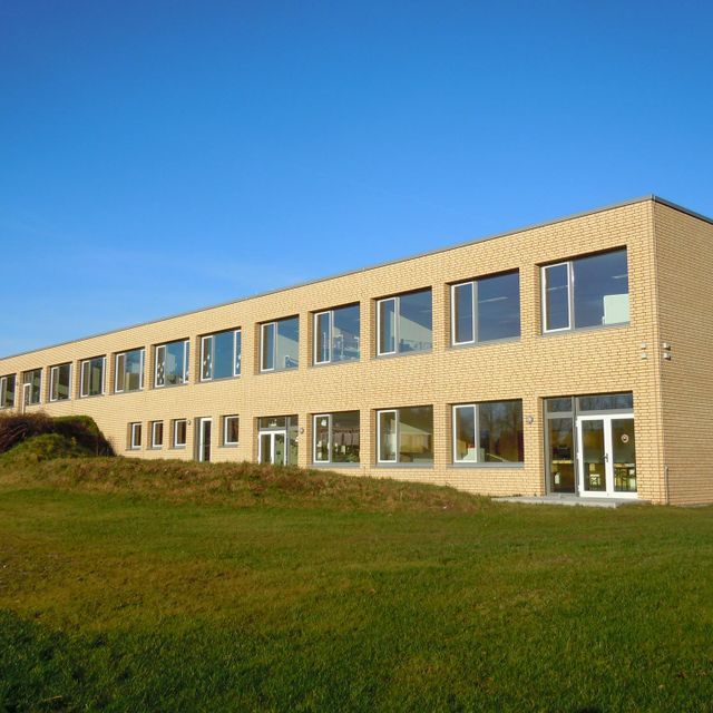 ​Böller und Bahnemann Architekten​ aus ​Rendsburg​ Grundschule Oeversee